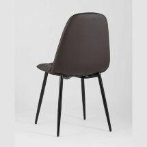 Стул Stool Group Тейлор тёмно-коричневый