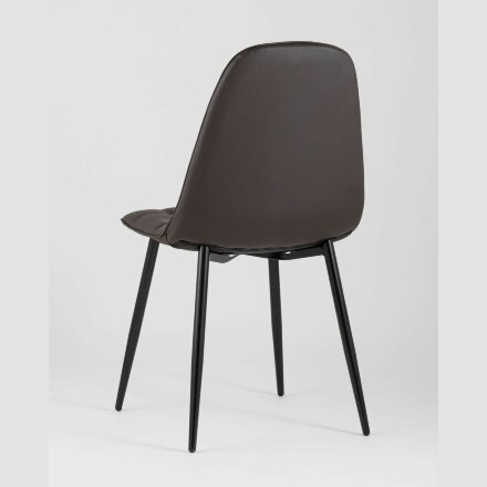 Стул Stool Group Тейлор тёмно-коричневый 