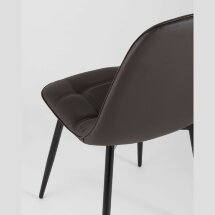 Стул Stool Group Тейлор тёмно-коричневый