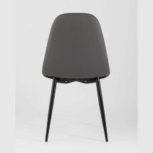 Стул Stool Group Тейлор экокожа тёмно-серый