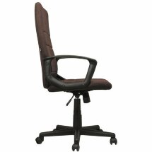 Кресло офисное BRABIX &quot;Focus EX-518&quot;, ткань, коричневое, 531577
