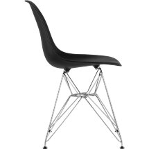 Стул Eames DSR черный