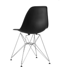 Стул Eames DSR черный