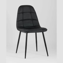 Стул Stool Group Тейлор экокожа черный