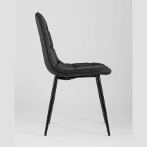 Стул Stool Group Тейлор экокожа черный