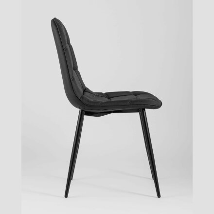 Стул Stool Group Тейлор экокожа черный 