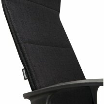 Кресло офисное BRABIX &quot;Delta EX-520&quot;, ткань, черное, 531578