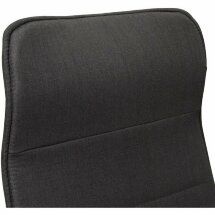 Кресло офисное BRABIX &quot;Delta EX-520&quot;, ткань, черное, 531578