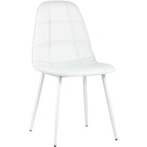 Стул Stool Group Тейлор экокожа белый