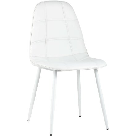Стул Stool Group Тейлор экокожа белый 