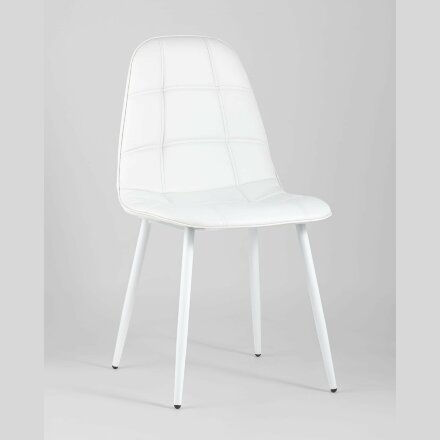 Стул Stool Group Тейлор экокожа белый 