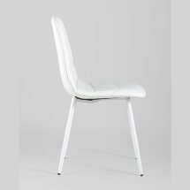 Стул Stool Group Тейлор экокожа белый