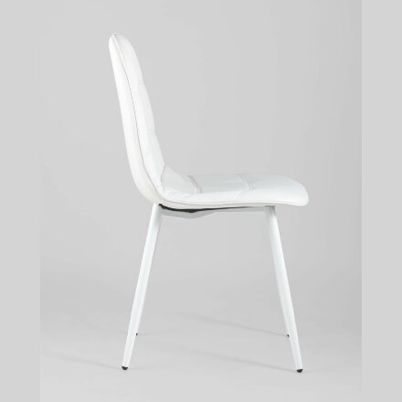 Стул Stool Group Тейлор экокожа белый 