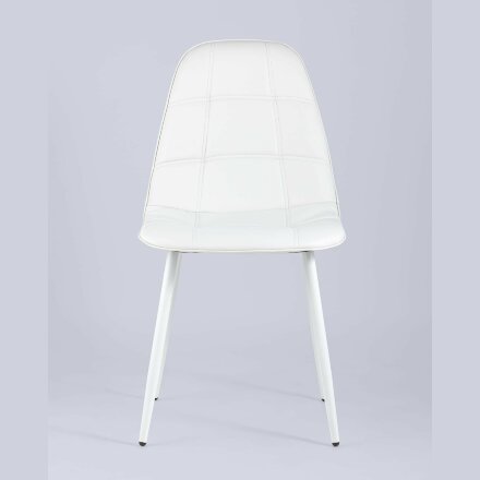 Стул Stool Group Тейлор экокожа белый 