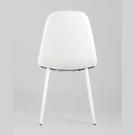 Стул Stool Group Тейлор экокожа белый 