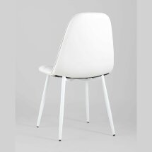 Стул Stool Group Тейлор экокожа белый