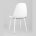 Стул Stool Group Тейлор экокожа белый 