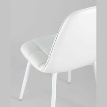 Стул Stool Group Тейлор экокожа белый