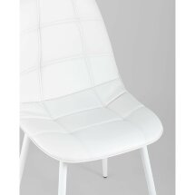 Стул Stool Group Тейлор экокожа белый