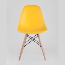 Стул Eames DSW желтый