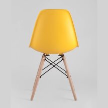 Стул Eames DSW желтый