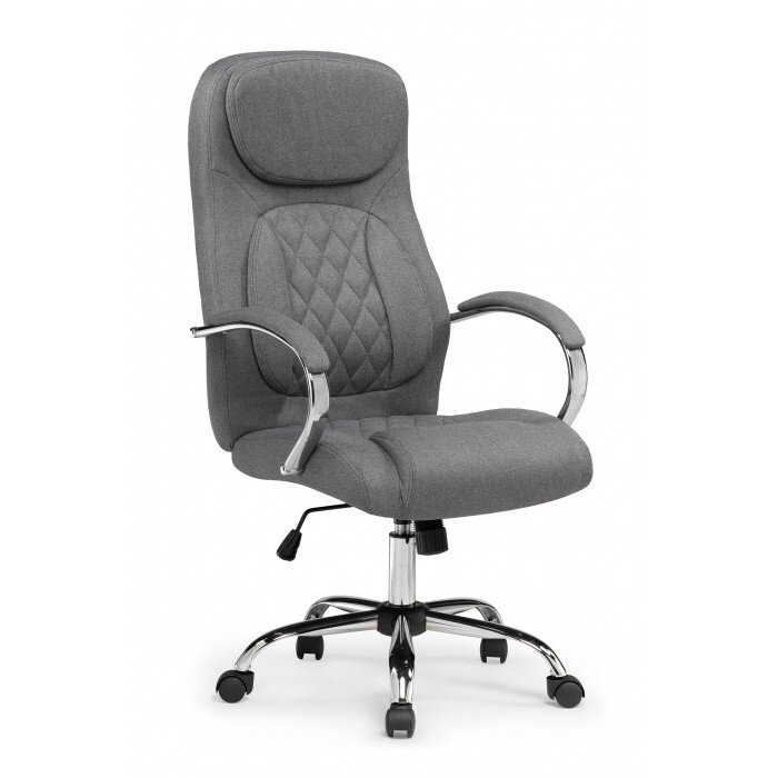 Компьютерное кресло Tron gray fabric Компьютерное кресло Tron gray fabric