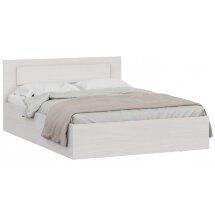 Кровать Taika 140х200 ясень анкор светлый