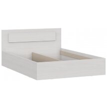 Кровать Taika 140х200 ясень анкор светлый