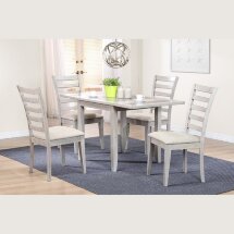 Стул LT C16412 GREY #G45/ FB51 М-City