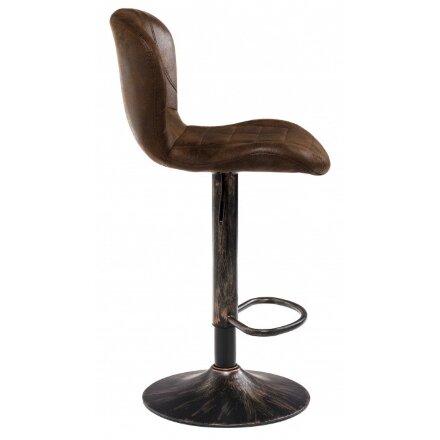 Барный стул Hold vintage / black 