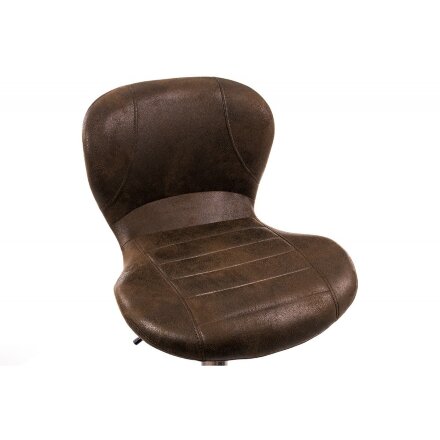 Барный стул Hold vintage / black 