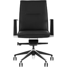 Кресло офисное TopChairs Arrow черный