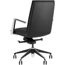 Кресло офисное TopChairs Arrow черный