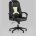 Кресло игровое TopChairs ST-CYBER 8 черный 