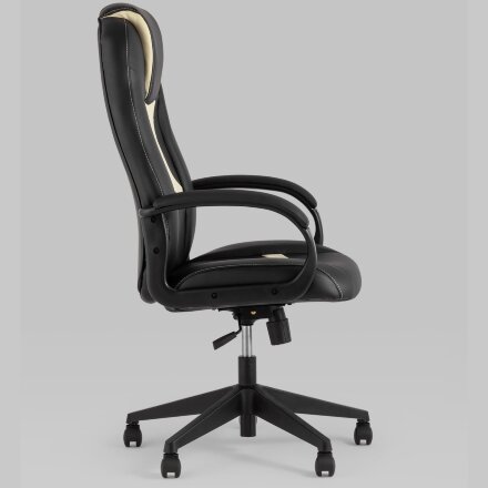 Кресло игровое TopChairs ST-CYBER 8 черный 