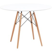 Стол Eames DSW NEW D100