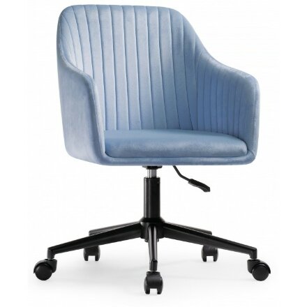 Компьютерное кресло Tonk blue / black 