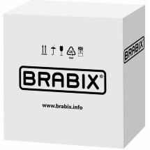 Кресло BRABIX &quot;Fly MG-396&quot;, с подлокотниками, сетка, оранжевое/черное, 532084