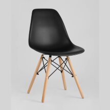 Стул Eames DSW черный