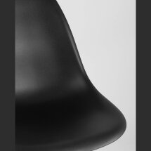 Стул Eames DSW черный
