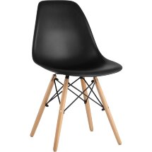 Стул Eames DSW черный