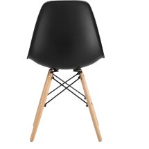 Стул Eames DSW черный