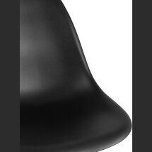 Стул Eames DSW черный
