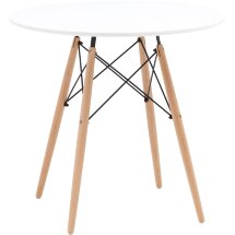 Стол Eames DSW NEW D80