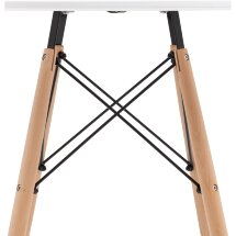 Стол Eames DSW NEW D80