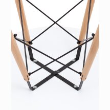 Стол Eames DSW NEW D80