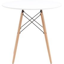 Стол Eames DSW NEW D80