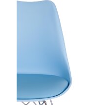 Стул TULIP IRON CHAIR (mod.EC-123) / 1 шт. в упаковке