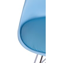 Стул TULIP IRON CHAIR (mod.EC-123) / 1 шт. в упаковке