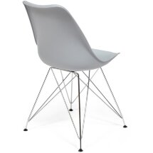 Стул TULIP IRON CHAIR (mod.EC-123) / 1 шт. в упаковке